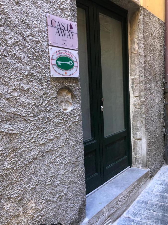 Hotel Cast Away Riomaggiore Exterior foto